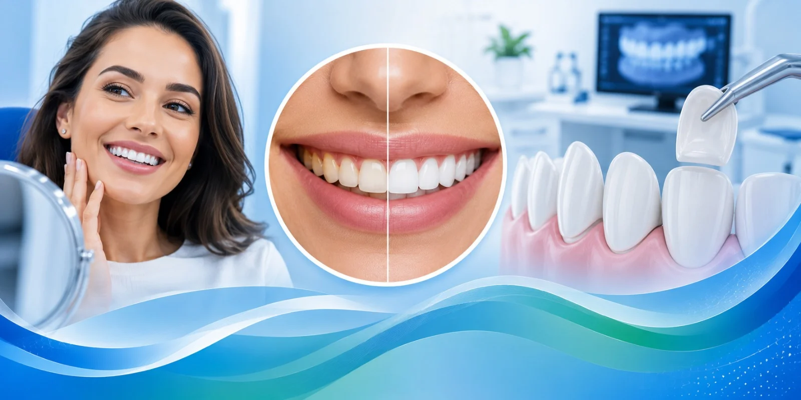 Dental Veneers Treatment