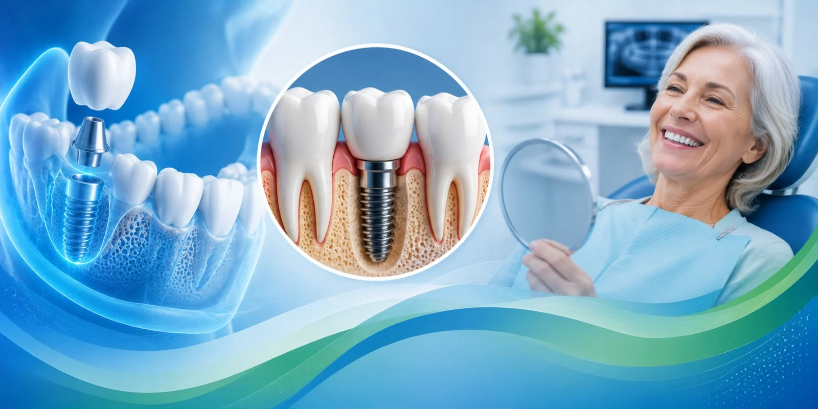 Dental Implants Treatment