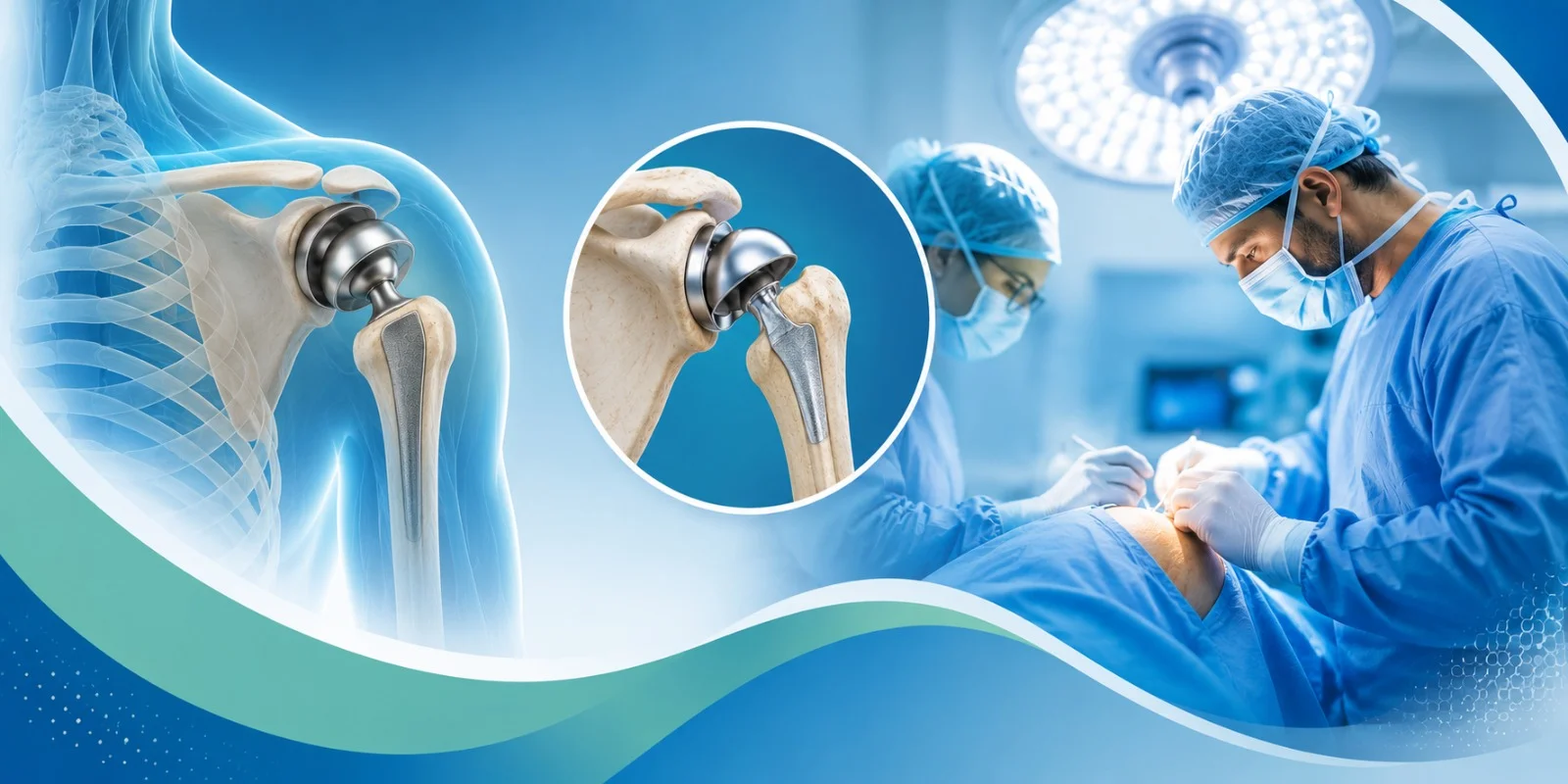 Shoulder Replacement Surgery