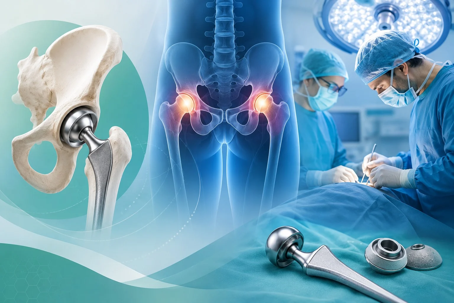 Hip Replacement Surgery